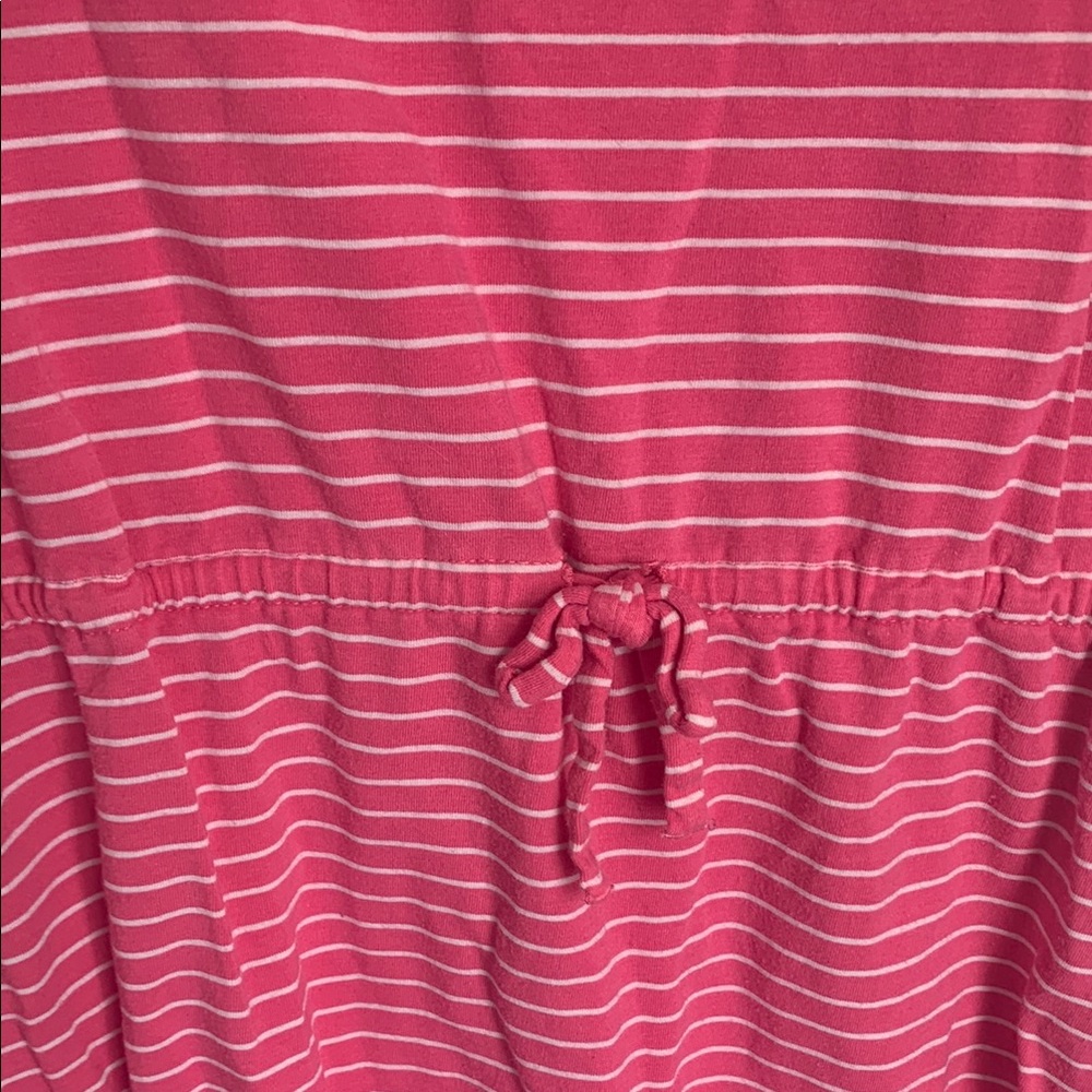 Columbia Pink Striped Dress - Picture 3 of 3